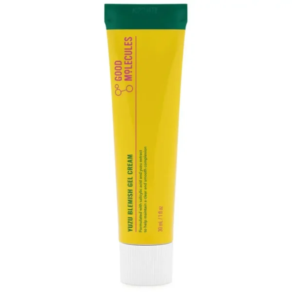 Good Molecules Yuzu Blemish Gel Cream 30ml