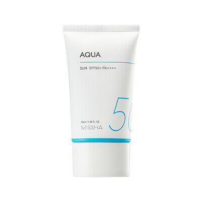 Missha All-Around Safe Block Aqua Sun Gel Spf50-50ml