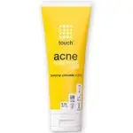 Touch Acne Treatment Gel – Benzoyl Peroxide 8Oz