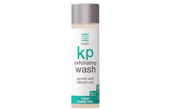 Touch Keratosis Pilaris Exfoliating Body Wash 236ml